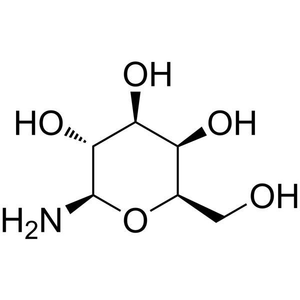β-D-Galactopyranosylamine 6318-23-6